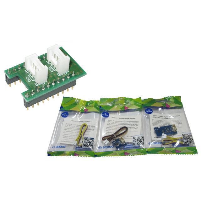 EY1SENSOR-KIT Kaga Electronics USA  Cartes de kits d'évaluation et de développement RF